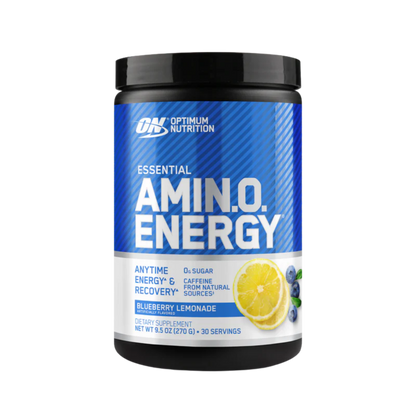 Optimum Nutrition - Amino Energy-30 Servings / Blueberry Lemonade