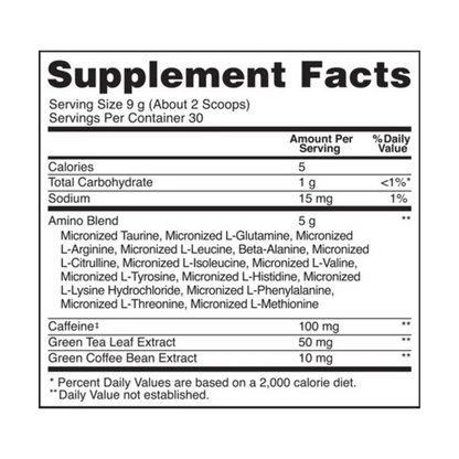 Optimum Nutrition - Amino Energy-