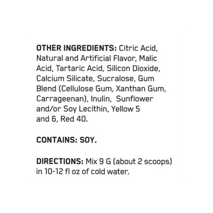 Optimum Nutrition - Amino Energy-