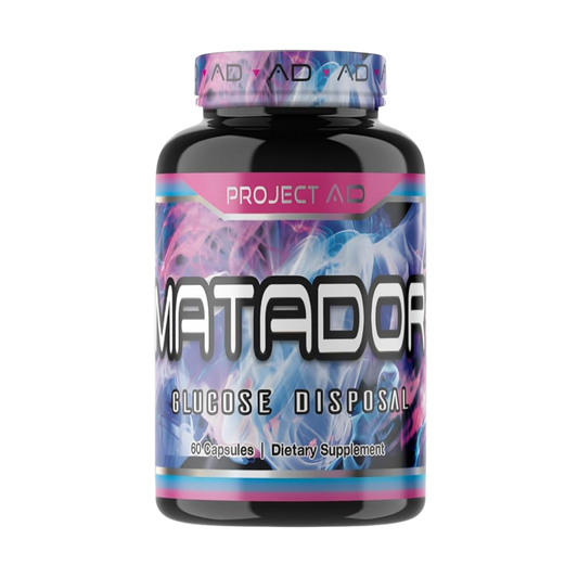 Project AD – Matador-