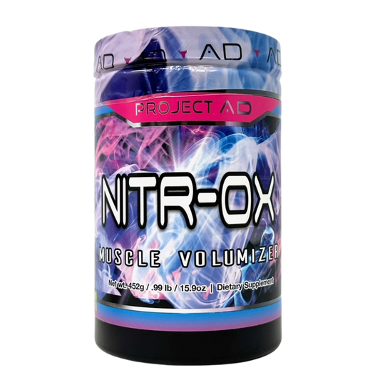 Project AD Nitr-ox-Citrus Berry