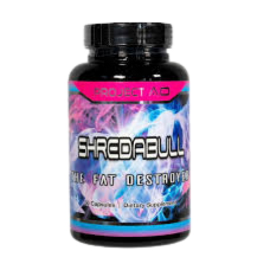 Project AD – Shredabull-