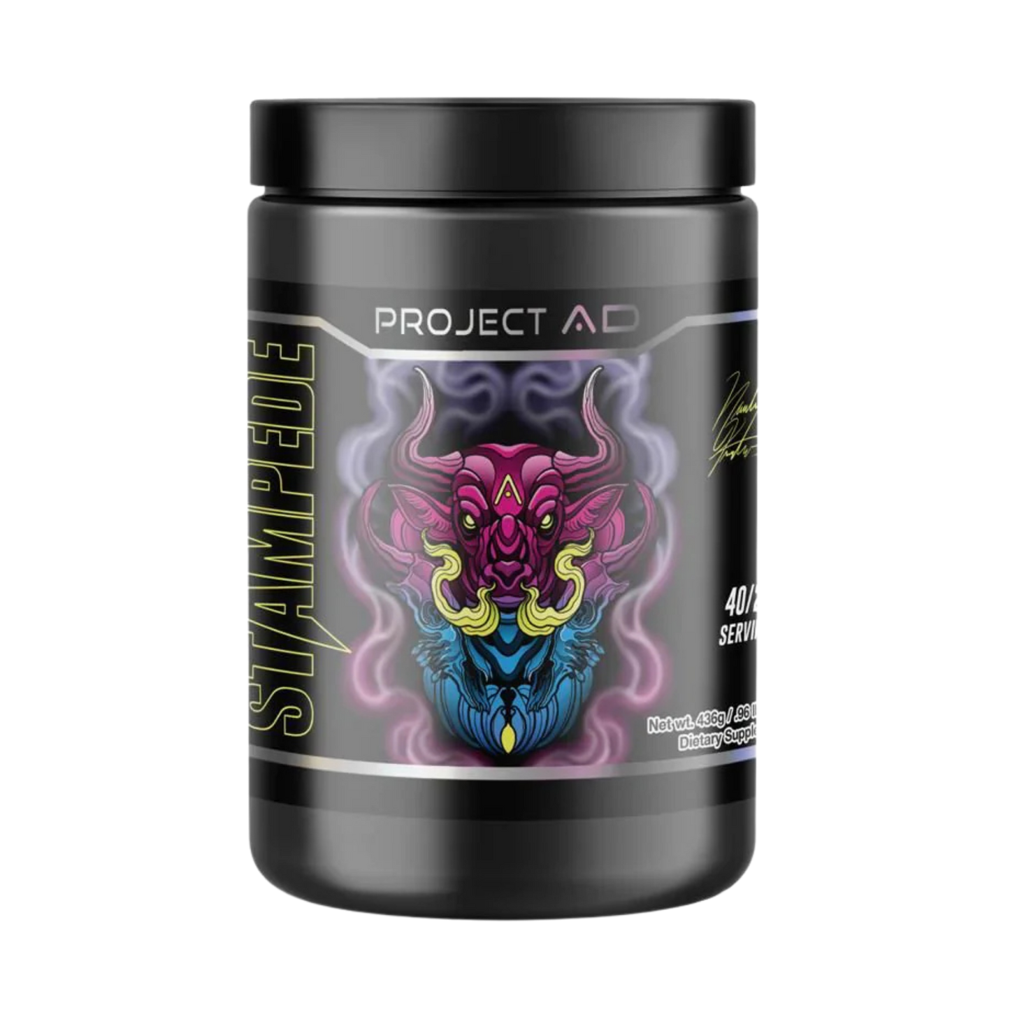 Project AD – Stampede-