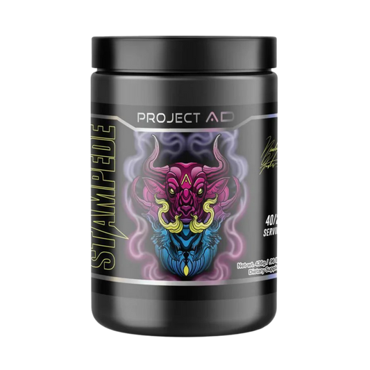 Project AD – Stampede-