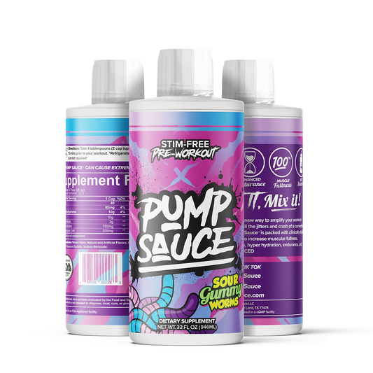 Pump Sauce-