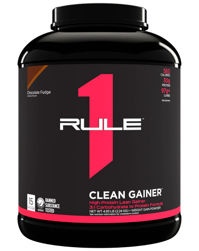Rule 1 - Clean Gainer-