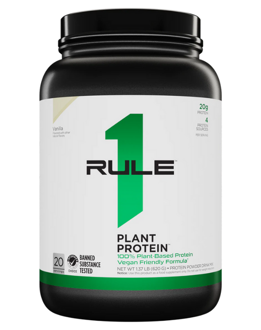 Rule 1 - Plant Protein-