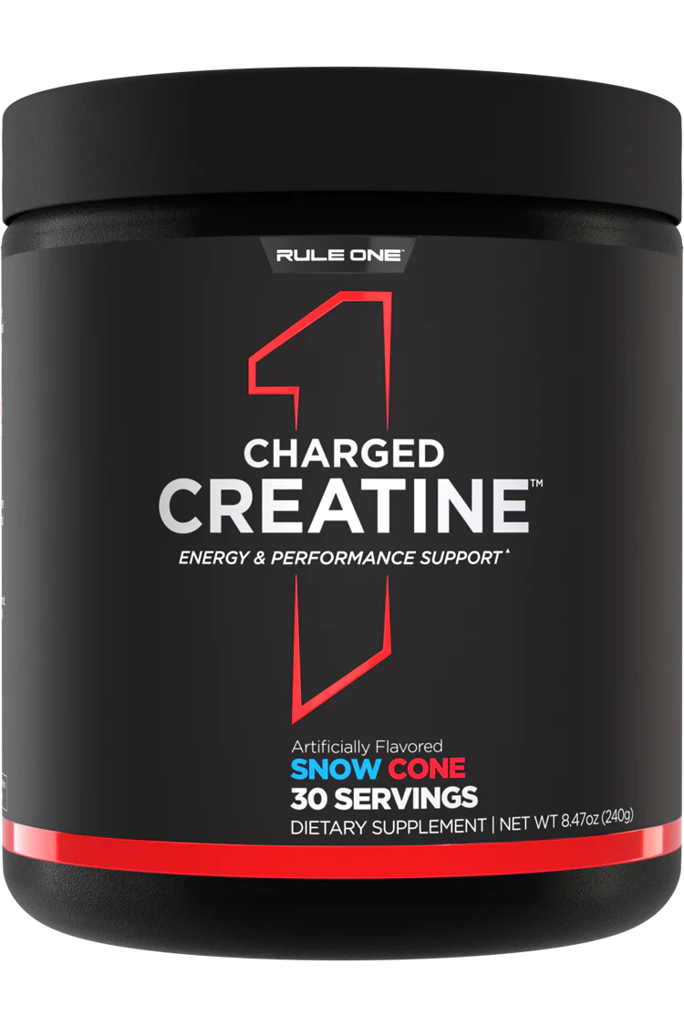 Rule 1 Charged Creatine-