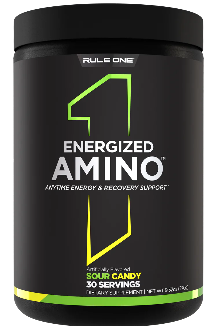 Rule 1 Energized Amino-