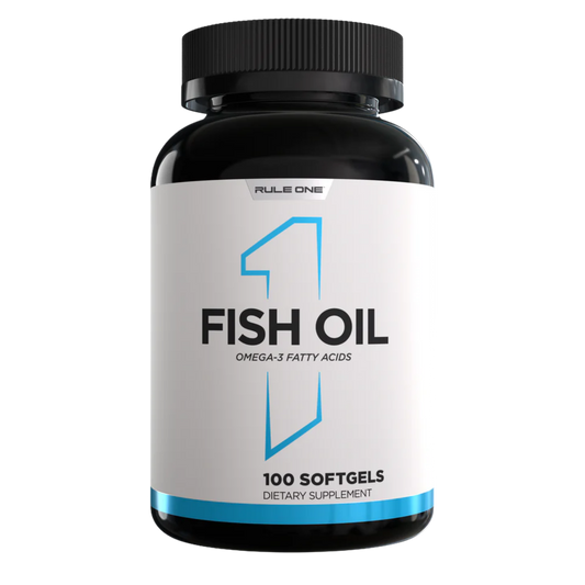 Rule 1 Fish Oil-