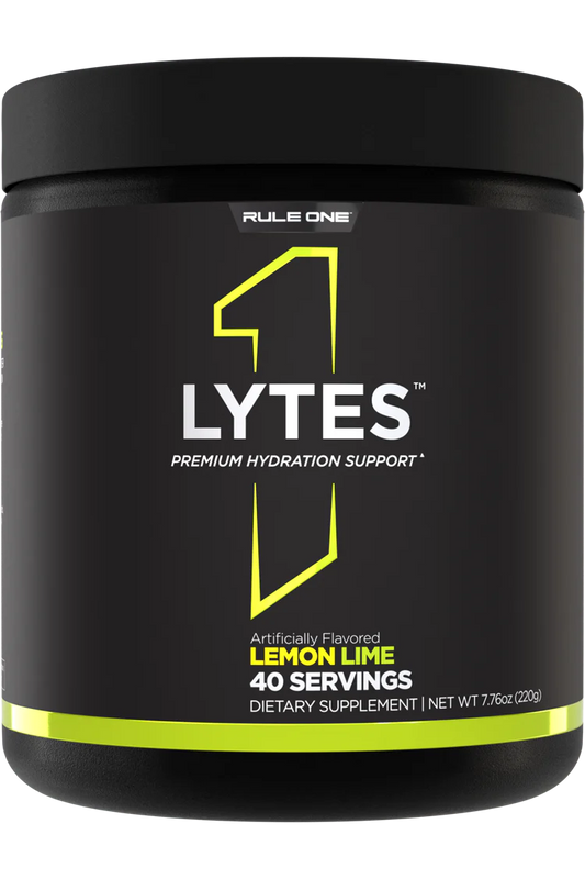 Rule 1 Lytes-