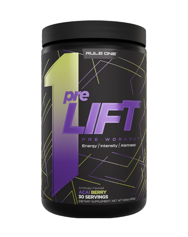 Rule 1 PreLift-Acai Berry