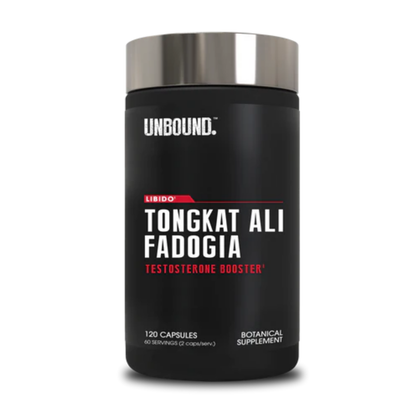 Unbound - Tongkat Ali And Fadogia-