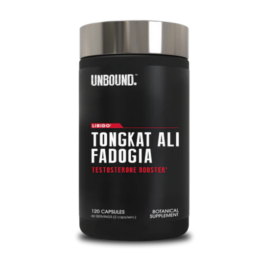 Unbound - Tongkat Ali And Fadogia-