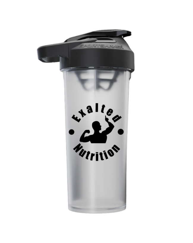 Exalted Nutrition - Shaker Cups Shaker Cups Exalted Nutrition