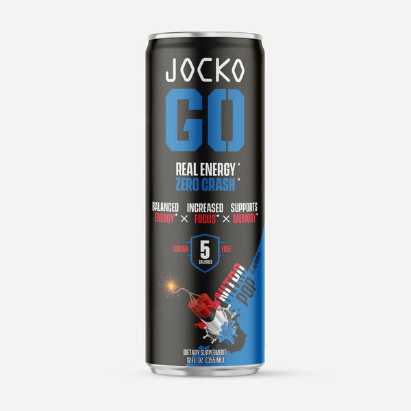 Jocko Fuel Go RTD - Single - Exalted Nutrition