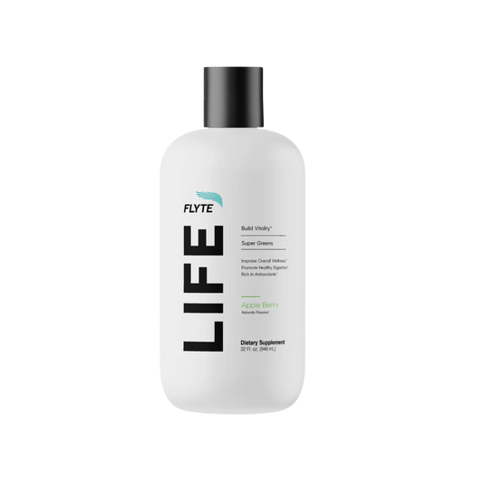 Flyte - LIFE Greens Exalted Nutrition