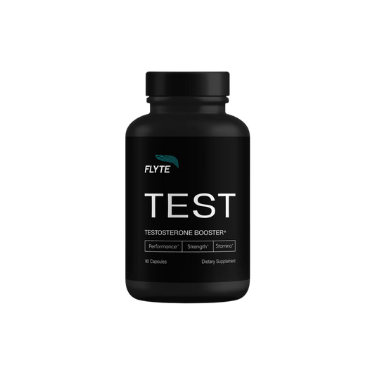 Flyte - TEST Testosterone Boosters Exalted Nutrition