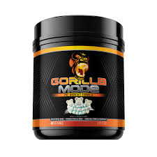 Gorilla Mode Pre Workout Pre Workout Exalted Nutrition