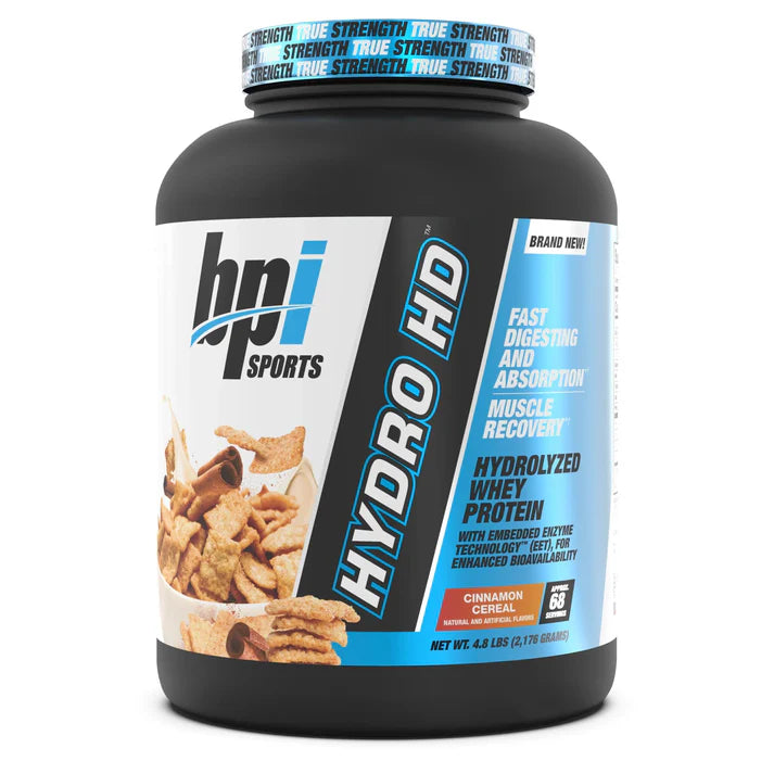 BPI Sports Hydro HD 5lb Protein (SALE)