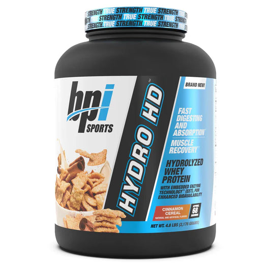 BPI Sports Hydro HD 5lb Protein (SALE)