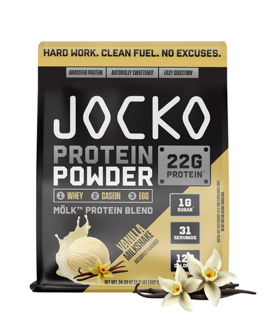 Jocko Fuel - Molk Protein Protein Exalted Nutrition