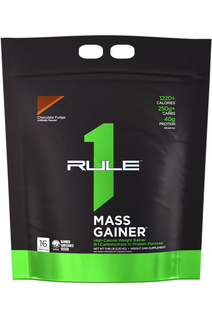 Rule 1 - Mass Gainer