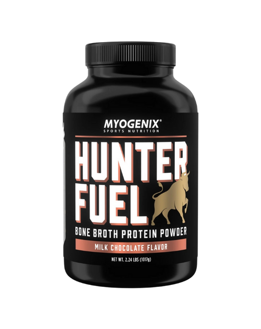 Myogenix - Hunter Fuel Protein Exalted Nutrition