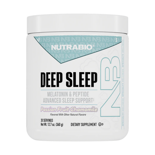NutraBio – Deep Sleep Sleep Aid Exalted Nutrition