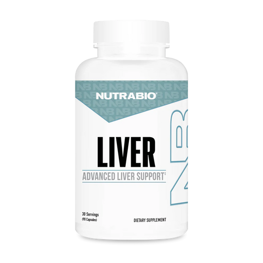 Nutrabio - Liver Liver Health Exalted Nutrition