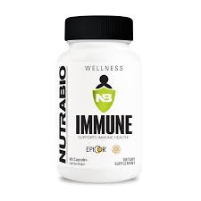 Nutrabio Immune Immune Health Exalted Nutrition