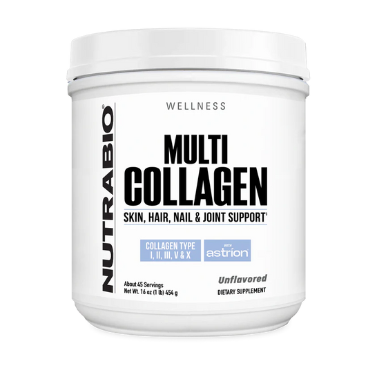 Nutrabio Multi Collagen Collagen Exalted Nutrition