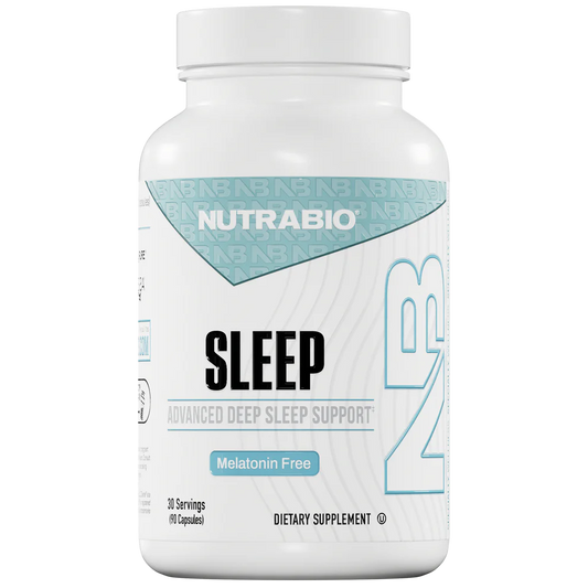 Nutrabio SLEEP Sleep Aid Exalted Nutrition