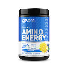 Optimum Nutrition - Amino Energy Amino Acids Exalted Nutrition