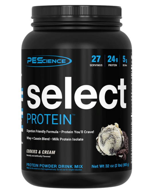 PEScience - Select Protein Protein Exalted Nutrition