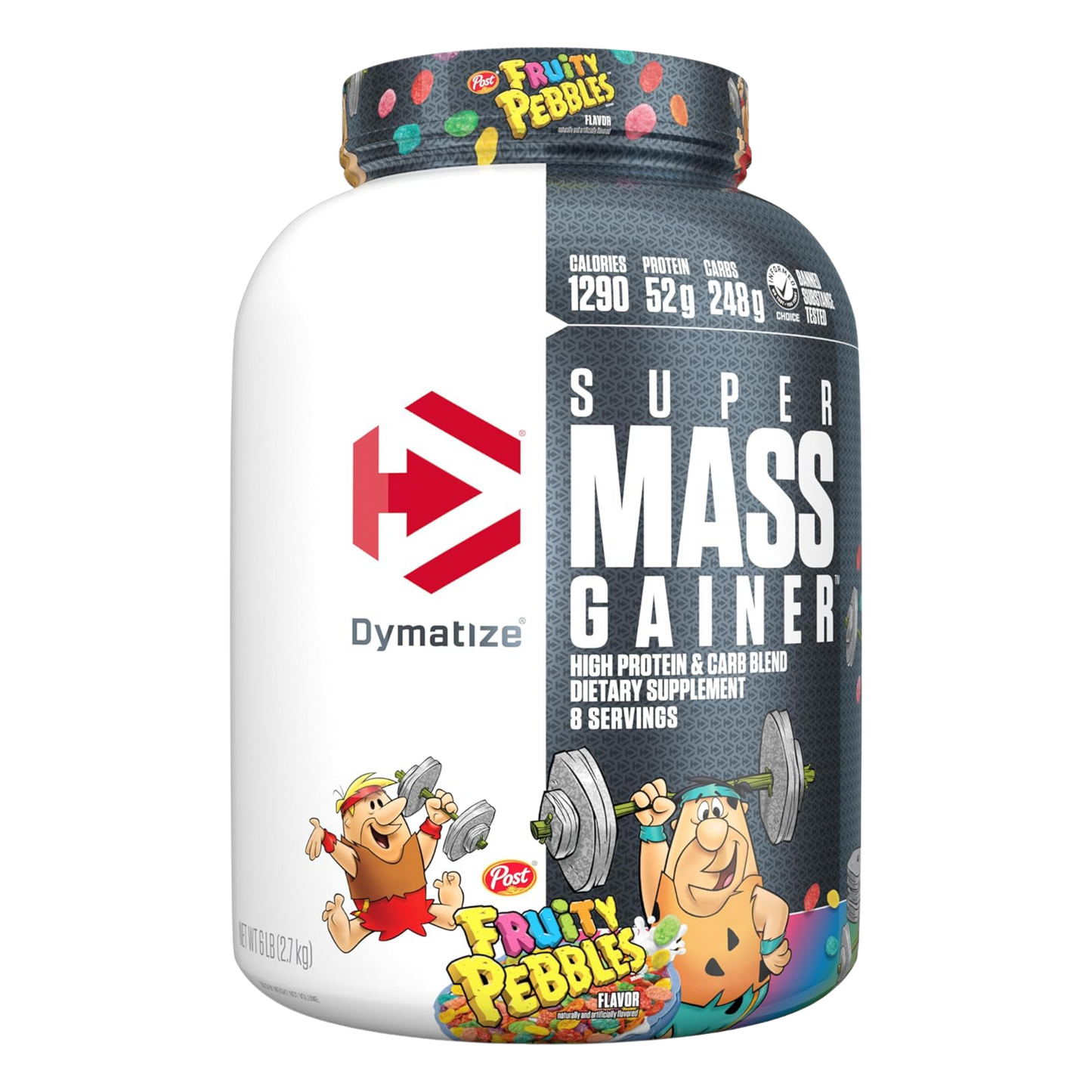 Dymatize - Super Mass Gainer