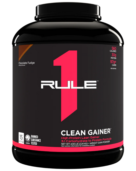 Rule 1 - Clean Gainer Mass Gainer Exalted Nutrition