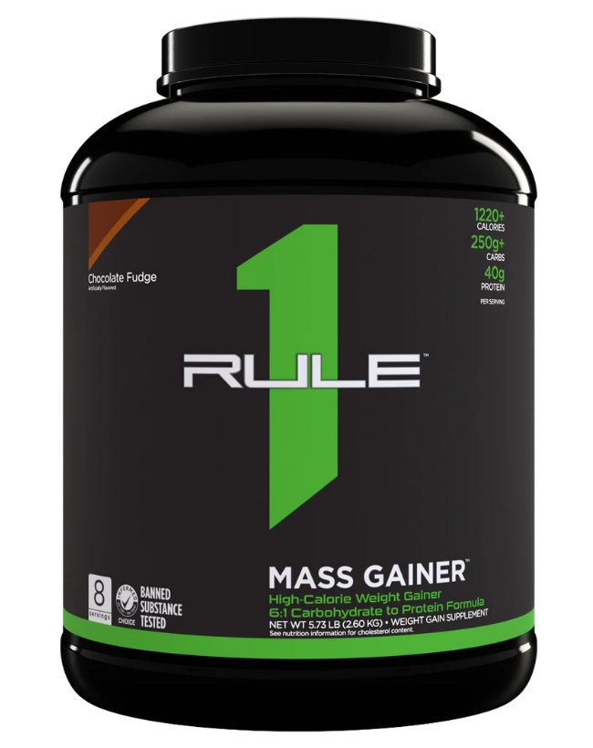 Rule 1 - Mass Gainer Mass Gainer Exalted Nutrition