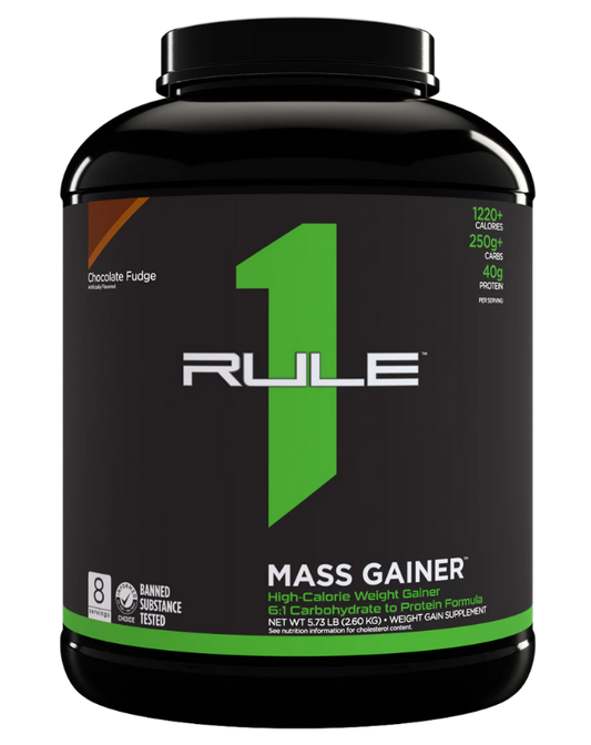 Rule 1 - Mass Gainer Mass Gainer Exalted Nutrition