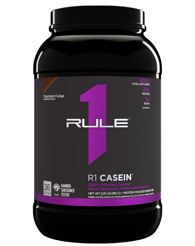 Rule 1 - R1 Casein Protein Protein Exalted Nutrition