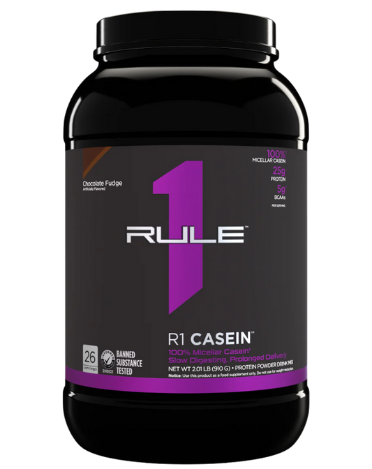 Rule 1 - R1 Casein Protein Protein Exalted Nutrition