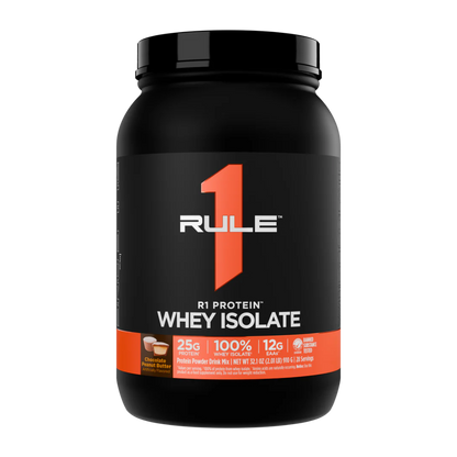 Rule 1 - R1 Protein Whey Isolate Protein Exalted Nutrition