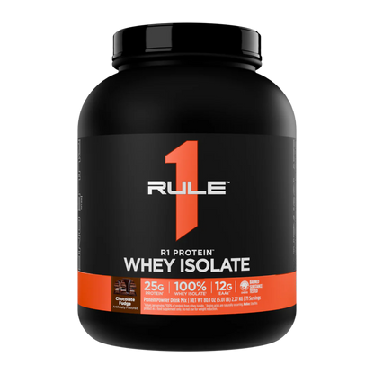 Rule 1 - R1 Protein Whey Isolate Protein Exalted Nutrition