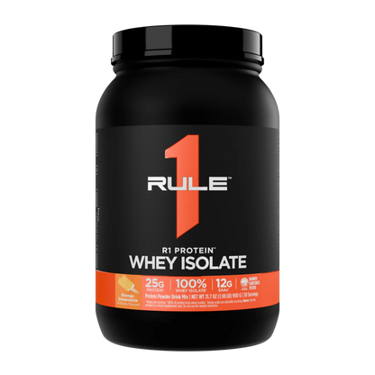 Rule 1 - R1 Protein Whey Isolate Protein Exalted Nutrition
