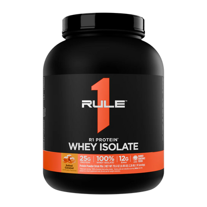 Rule 1 - R1 Protein Whey Isolate Protein Exalted Nutrition