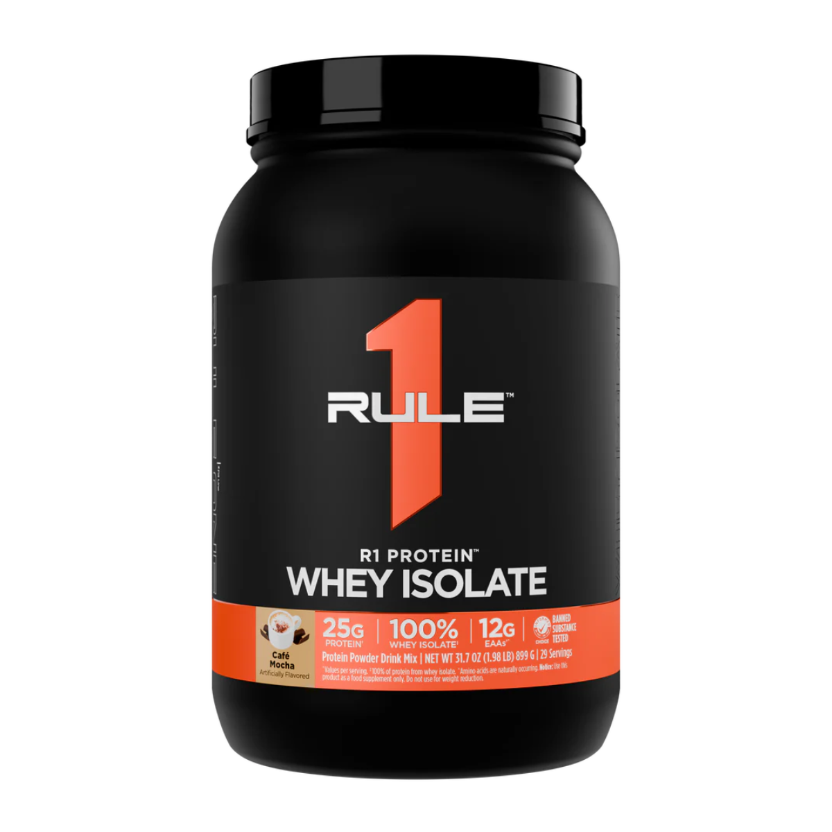 Rule 1 - R1 Protein Whey Isolate Protein Exalted Nutrition