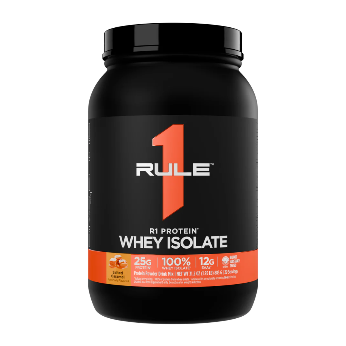 Rule 1 - R1 Protein Whey Isolate Protein Exalted Nutrition