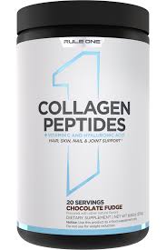 Rule 1 Collagen Collagen Exalted Nutrition