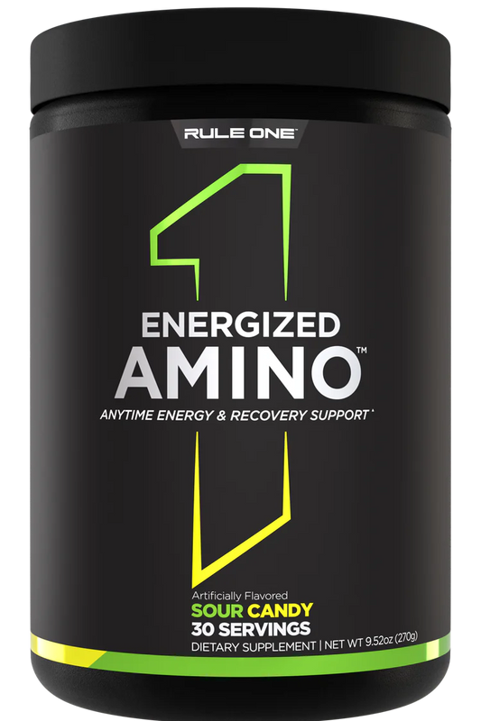Rule 1 Energized Amino Amino Acids Exalted Nutrition