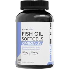 Rule 1 Fish Oil Fish Oils Exalted Nutrition